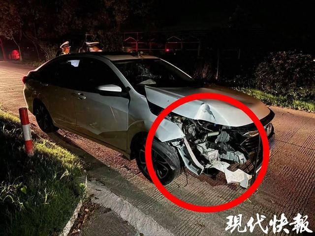 男子醉驾撞车为骗保找来老婆顶包