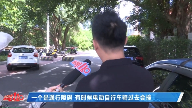 我为群众办实事丨糟心！福州一小区必经之路