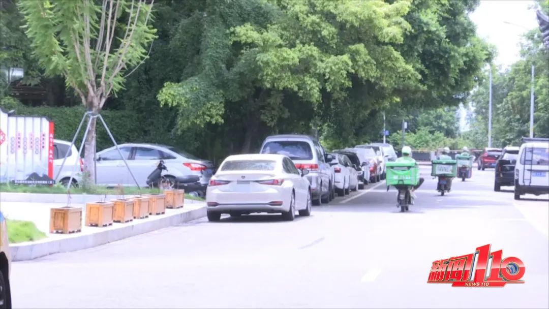 我为群众办实事丨糟心!福州一小区必经之路被堵!业主:万一着火了怎么办……(图5)