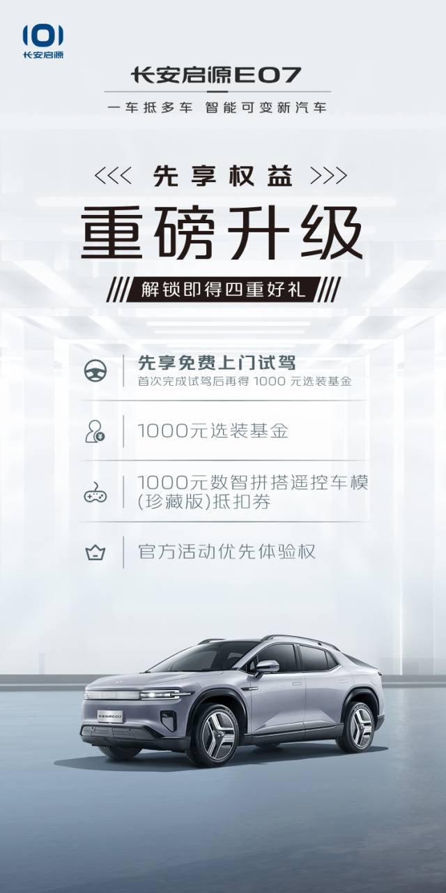 先享权益升级跟着高管领略独一无二的长安智驾(图9)