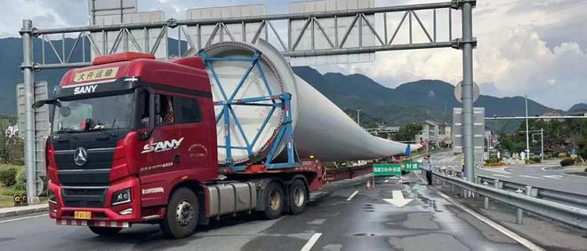 丽水交通破解大件运输“三难题”助力营商环