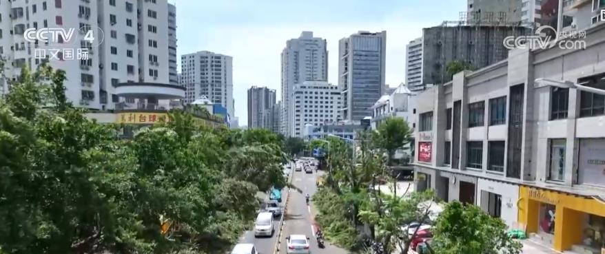 生活必需品供应平稳、城市秩序逐渐恢复……