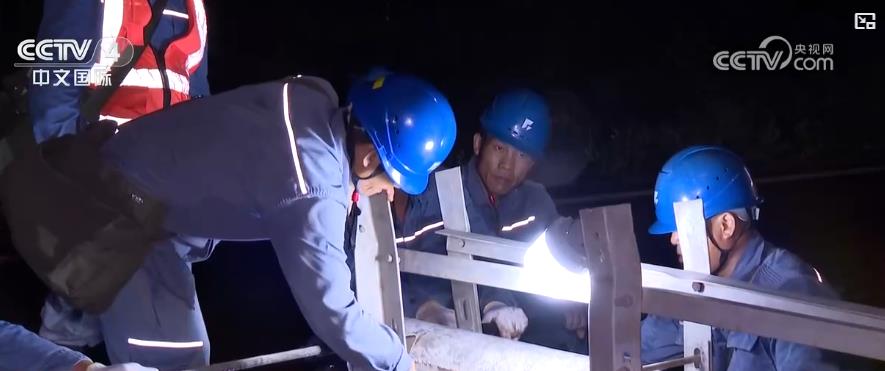 生活必需品供应平稳、城市秩序逐渐恢复……各地抓紧开展灾后恢复工作(图3)