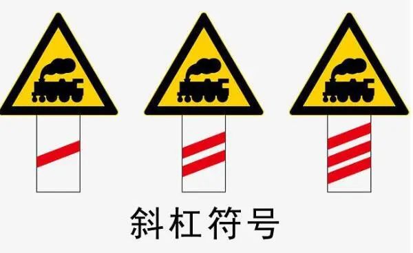 【交通安全小课堂】铁路周边那些常见的交通标志(图4)