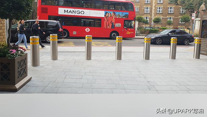 对防撞柱你真的了解它的功能和需要考虑的点