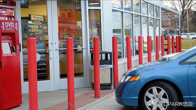 对防撞柱你真的了解它的功能和需要考虑的点和它的作用吗？(图3)