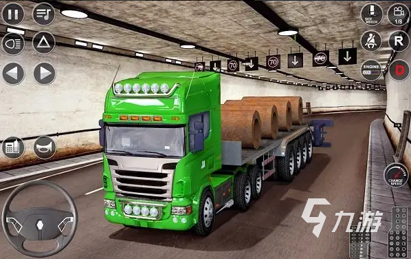 2022好玩的挖掘机驾驶游戏大全热门的挖掘机驾驶手游盘点(图4)