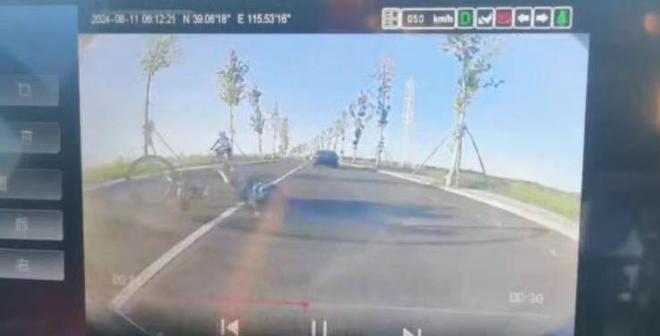 男孩骑行被碾压案司机已被逮捕白血病妻子发声：20万补偿被退回(图6)