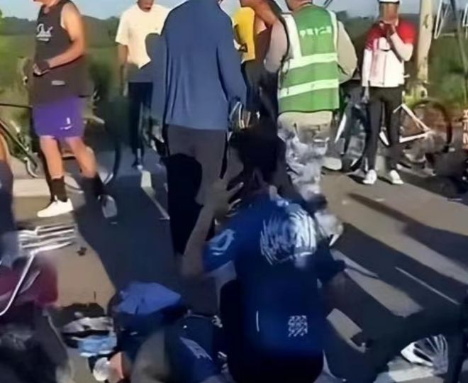 男孩骑行被碾压案司机已被逮捕白血病妻子发声：20万补偿被退回(图21)