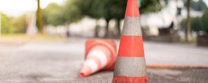 雪糕筒路障叫什么什么是雪糕筒路障