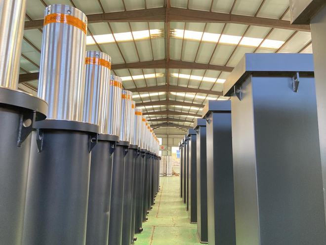 防冲撞设施到底是什么？