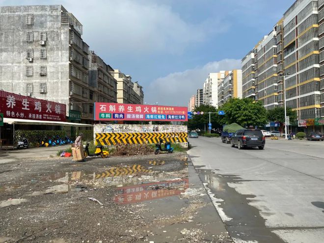 玉林这些道路有“陷阱”你中过招吗？来看看