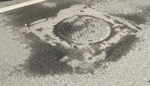 玉林这些道路有“陷阱”你中过招吗？来看看现在是什么情况(图3)