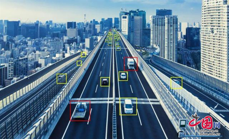 基于边缘数据交通监管集成系统