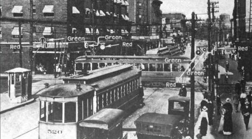 交通信号灯带你了解交通行动中的安全引路者(图3)