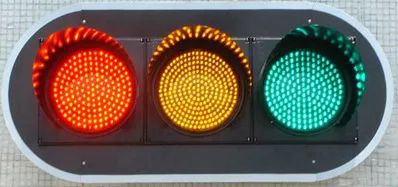 交通信号灯带你了解交通行动中的安全引路者(图5)