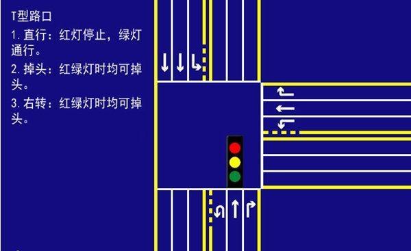 9个的交通信号灯图解怎样看交通信号灯(图2)