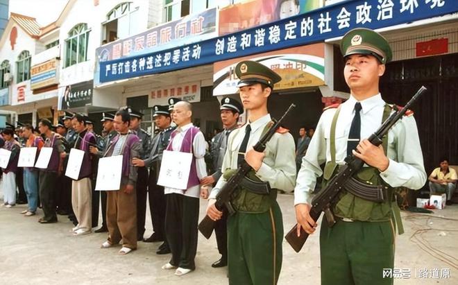 现在为什么没有车匪路霸了是坏人都变好了吗？(图7)