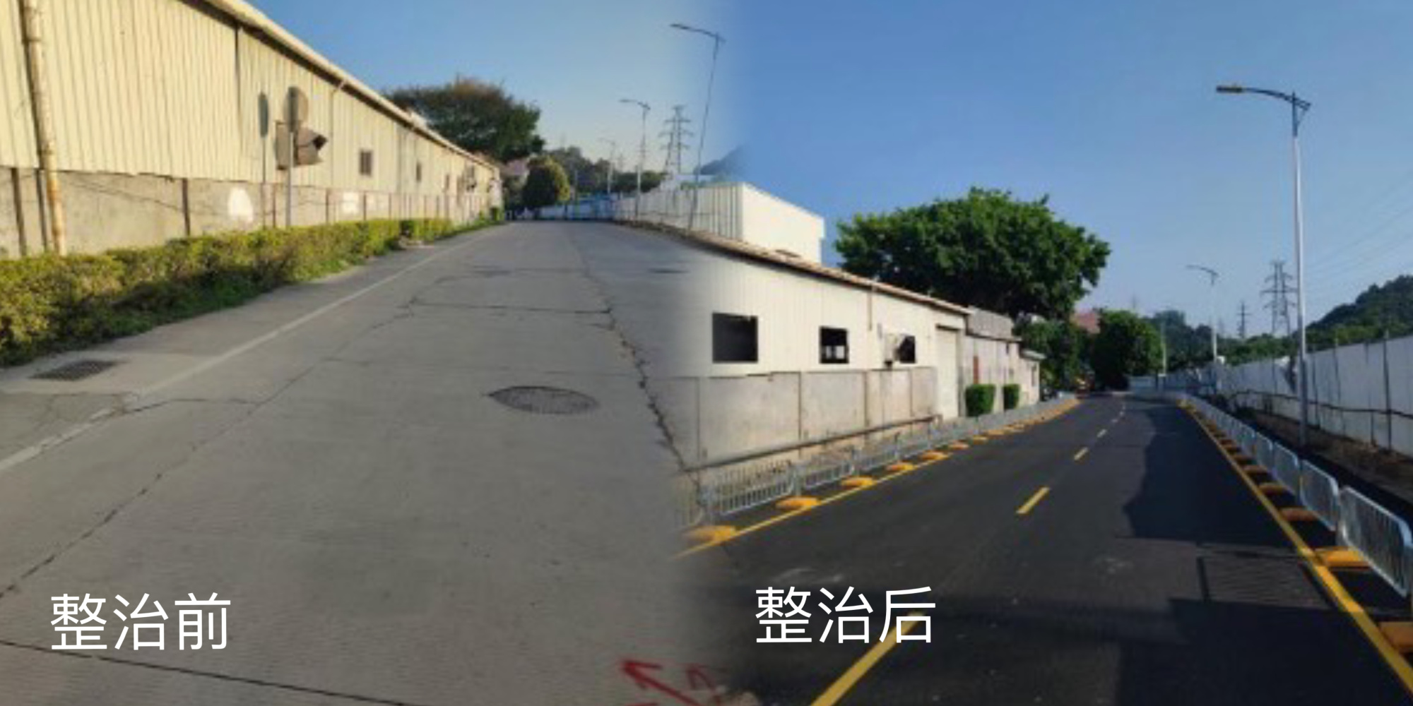 深圳龙华：确保安全上学路校园周边交通整治