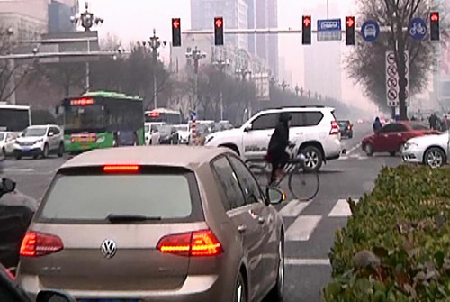 交通信号灯您真的了解吗？