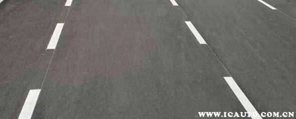 马路上画的各种线道路标线大全及图解