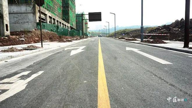 快了！内江这条道路预计11月交验