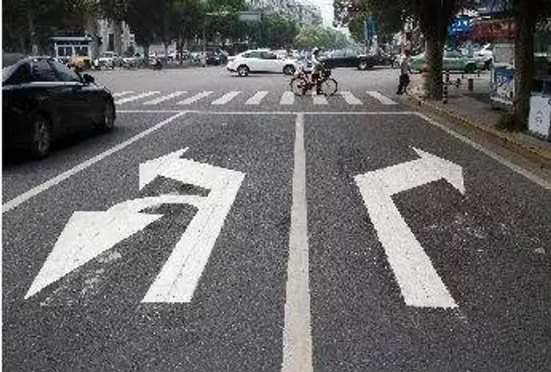 这些高难度交通标识你必须认识！别等扣分才