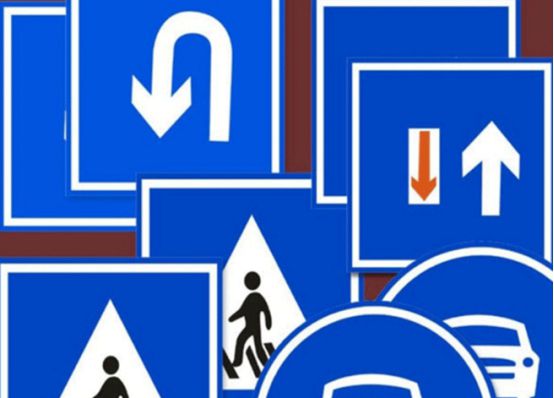 地铁、交通导向标识牌有什么特点？(图3)