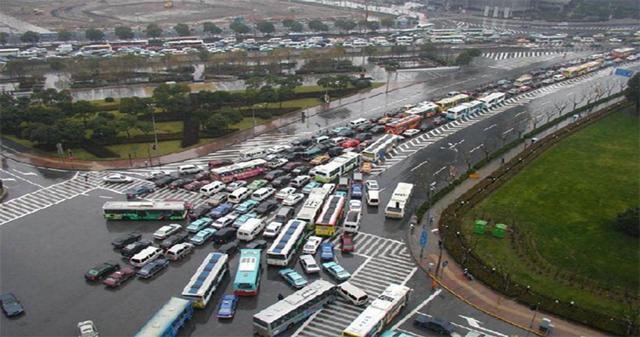 交通业的4大“拦路虎”只要他们在我国的道路就难以通畅(图2)