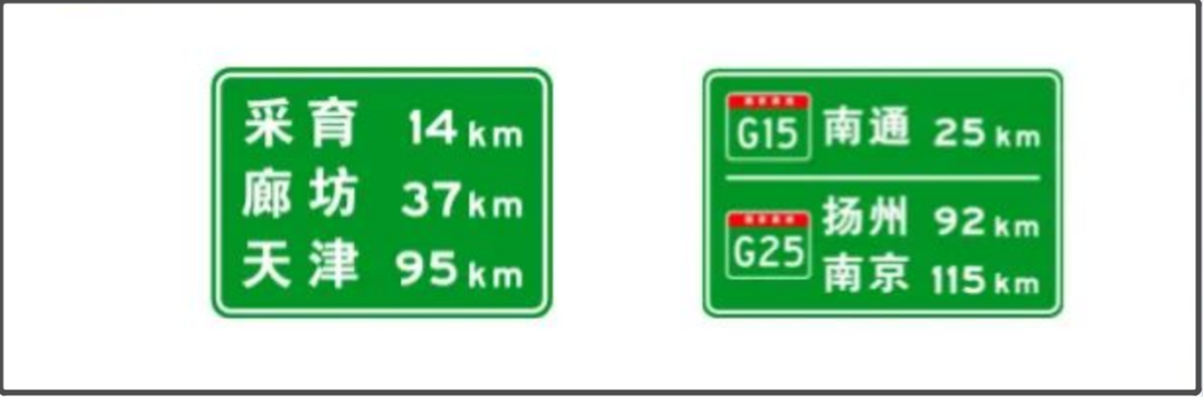 10月起新版道路交通标志来了！车主：又要罚款了？(图2)