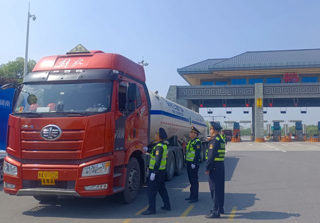 打非治违！河南公布10起道路运输领域典型案例(图2)