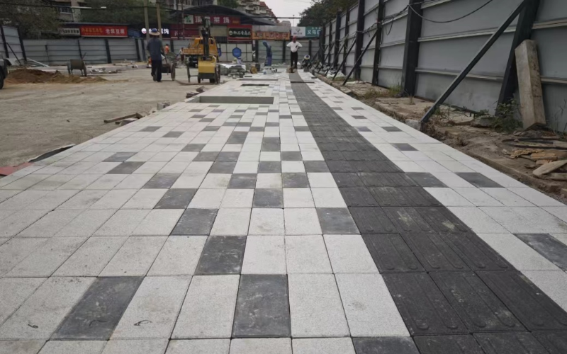 旧貌换新颜!“海绵化”道路助推江岸城市更新发展(图2)