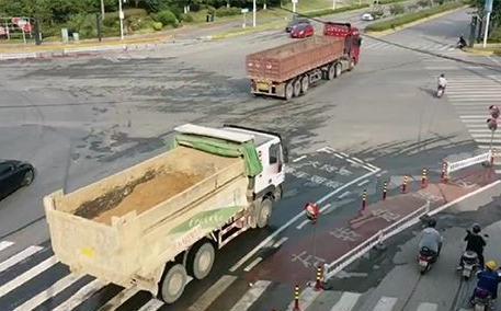 7-20标线什么意思？交警提示：如果不认识可能被罚款和扣分(图5)