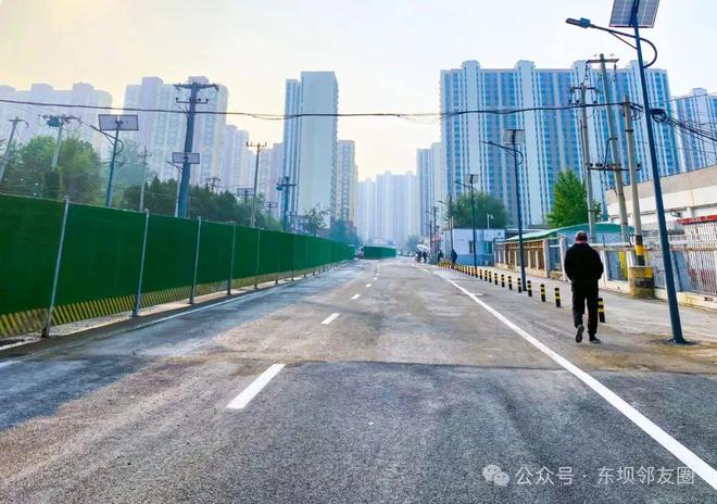 终于!通车了!东坝这里将不再堵堵堵……(图2)