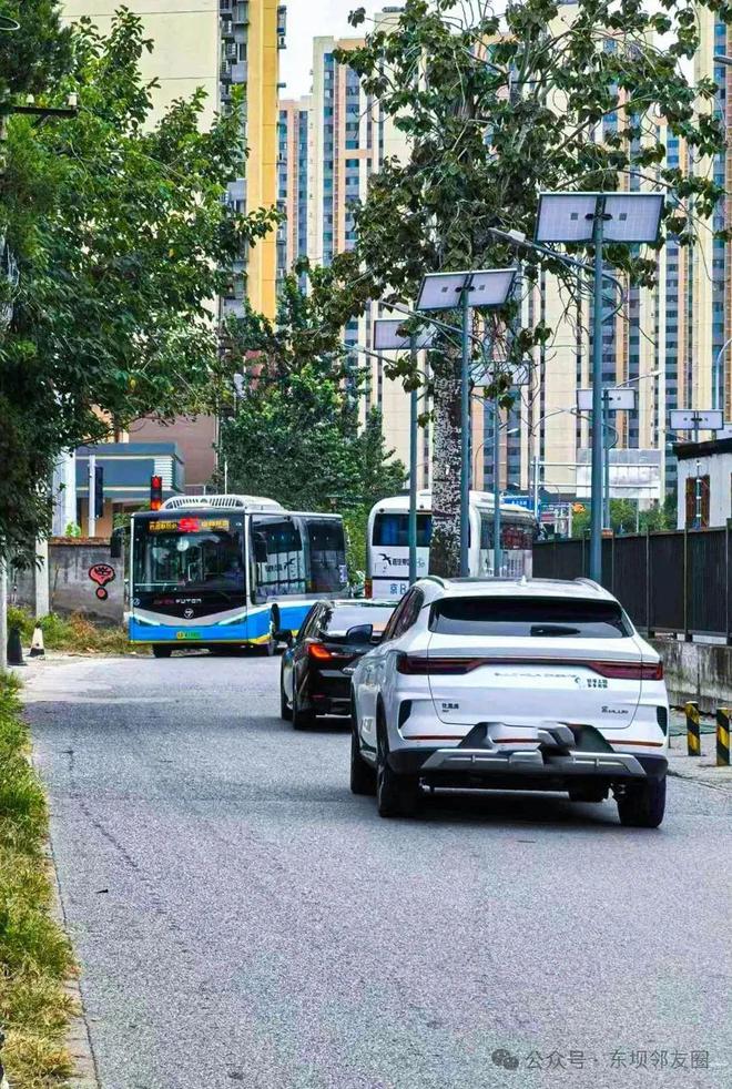 终于!通车了!东坝这里将不再堵堵堵……(图3)