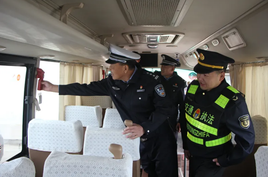 肃北县公安局强化“四项举措”筑牢校园周边