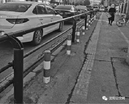 是更安全还是更浪费？沈阳一街边护栏被曝光