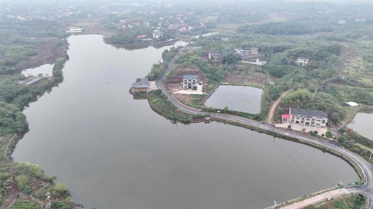 城乡公路“焕”新颜修路便民暖人心(图3)