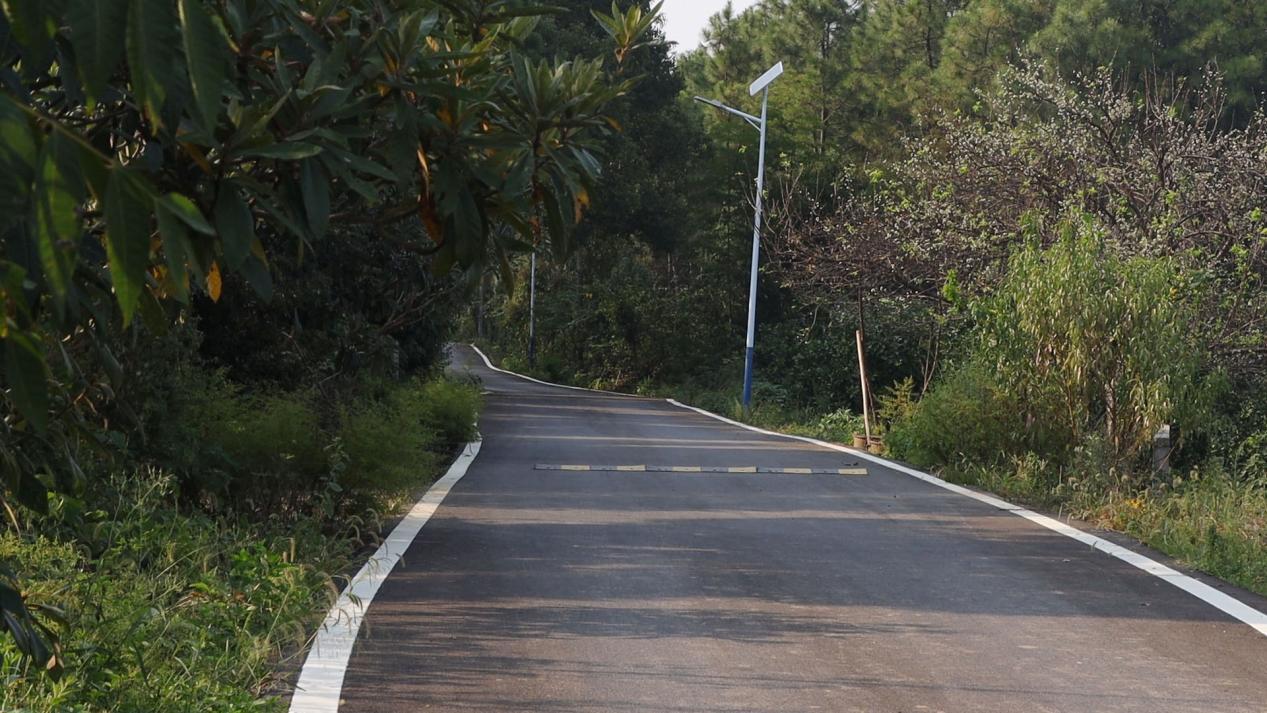 城乡公路“焕”新颜修路便民暖人心(图5)