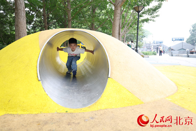 700余年历史老街焕新老舍笔下“北京最美大街”重现往昔芳华(图4)