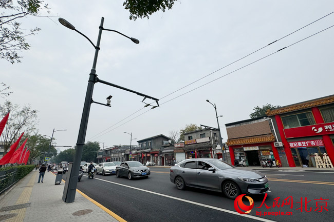 700余年历史老街焕新老舍笔下“北京最美大街”重现往昔芳华(图3)