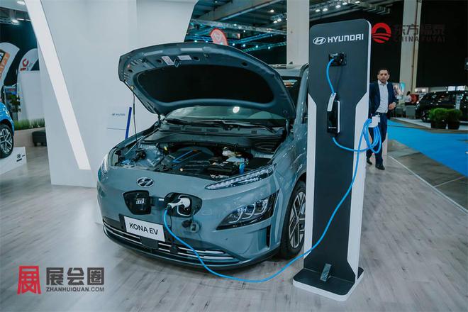 2024年南美智利新能源电动车及充电桩展