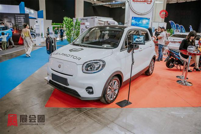 2024年南美智利新能源电动车及充电桩展EXE(图2)