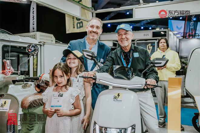 2024年南美智利新能源电动车及充电桩展EXE(图3)