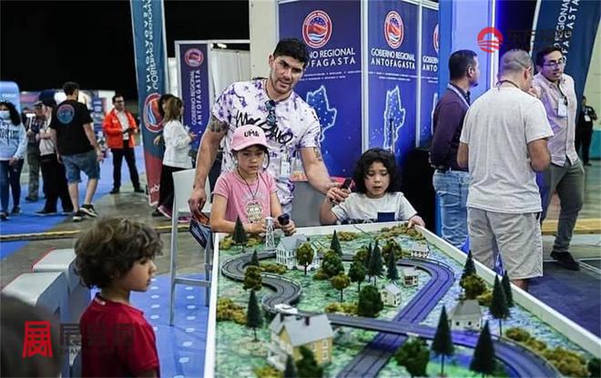 2024年南美智利新能源电动车及充电桩展EXE(图9)