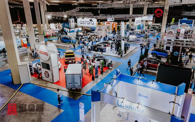 2024年南美智利新能源电动车及充电桩展EXE(图14)