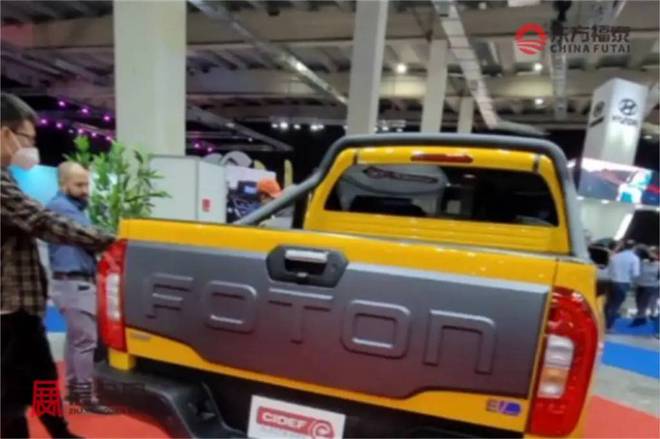 2024年南美智利新能源电动车及充电桩展EXE(图16)