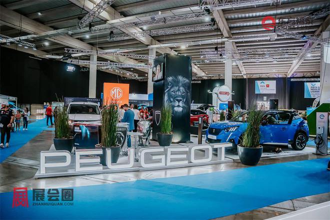 2024年南美智利新能源电动车及充电桩展EXE(图18)