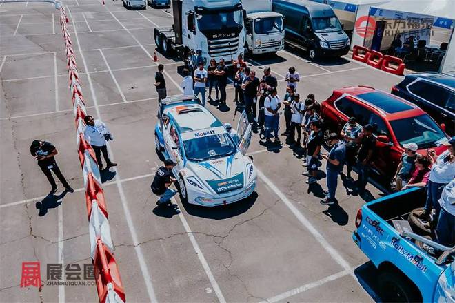 2024年南美智利新能源电动车及充电桩展EXE(图27)