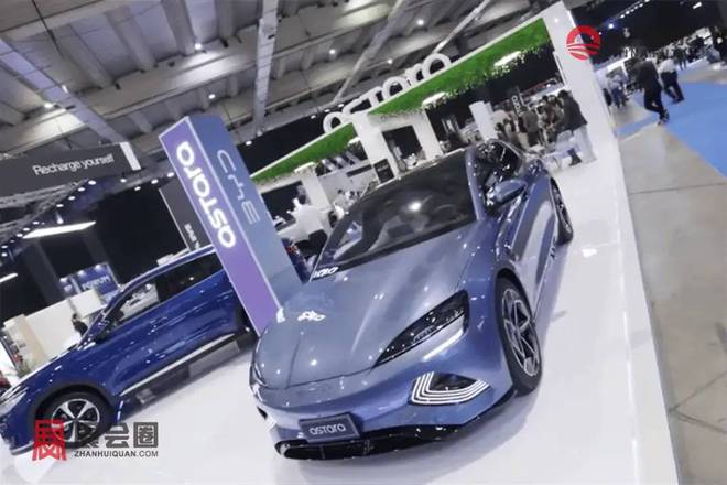 2024年南美智利新能源电动车及充电桩展EXE(图29)